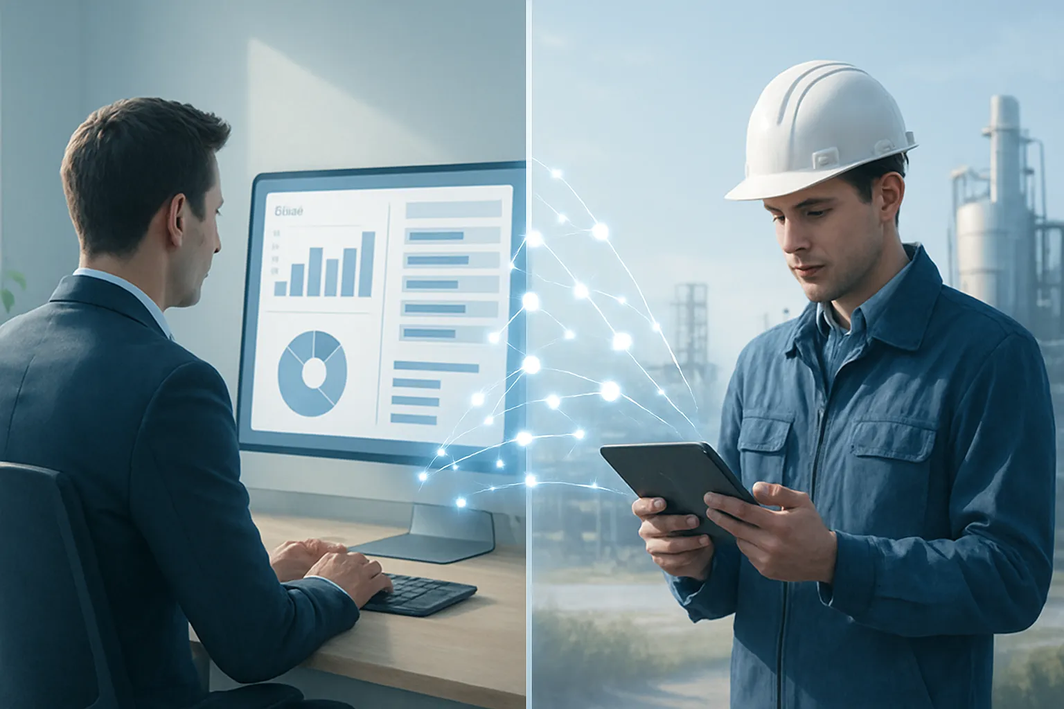 Zoho FSM + Zoho CRM Integration: Bridge the Gap Between Sales and Field Service in 2025